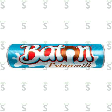  Chocolate Baton Extramilk 16g