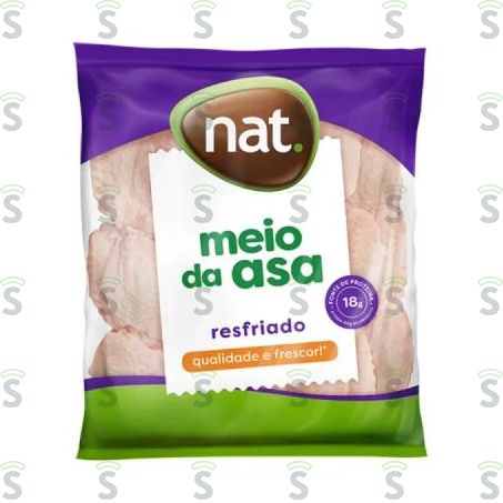  Natfrango Meio da Asa 700g