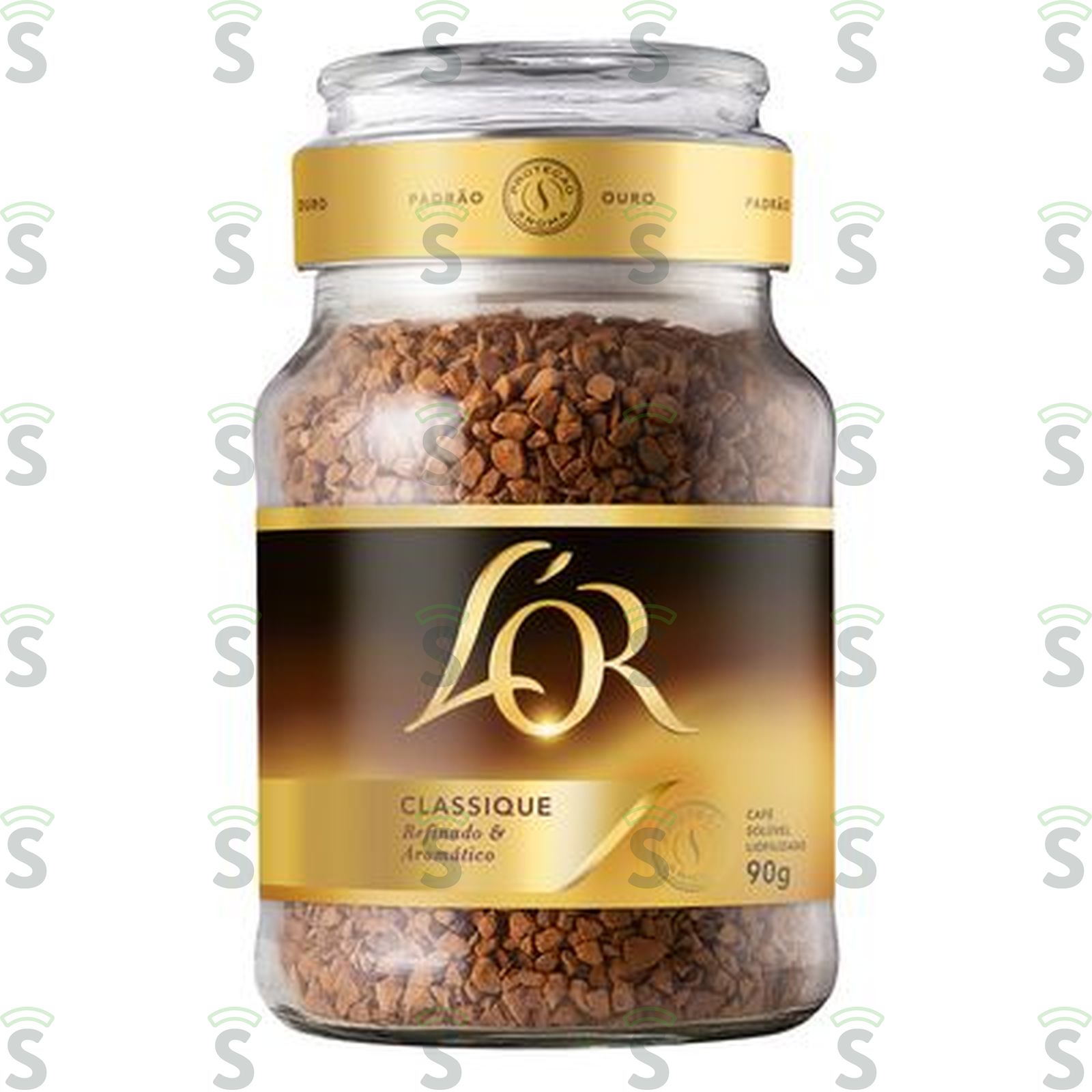 Café Solúvel Classique L'or 90G