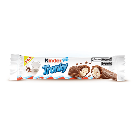Kinder Chocolate Tronky 18G T1