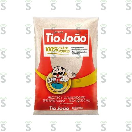  Arroz Tio Joao l Fino T1 2kg