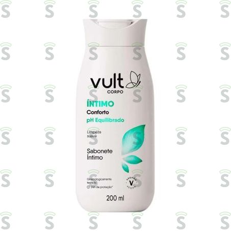 Sab Liq Intimo Vult 200ml Conforto