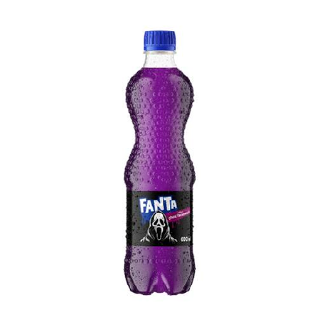 Refrigerante Fanta Gost Face Punch 600ml