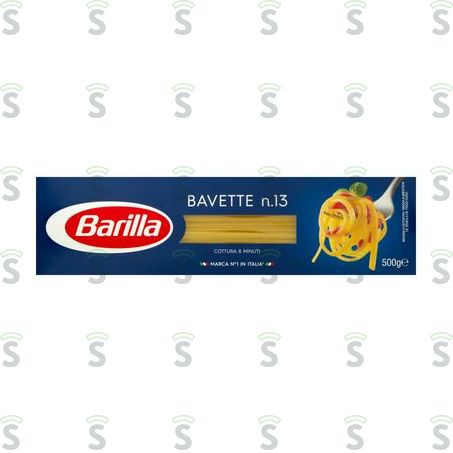  Barilla-massa Bavette 13 500g