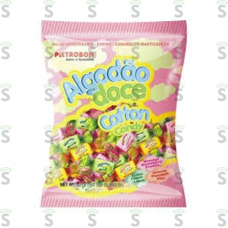 Pietrobon-bala 600g Algodao Doce