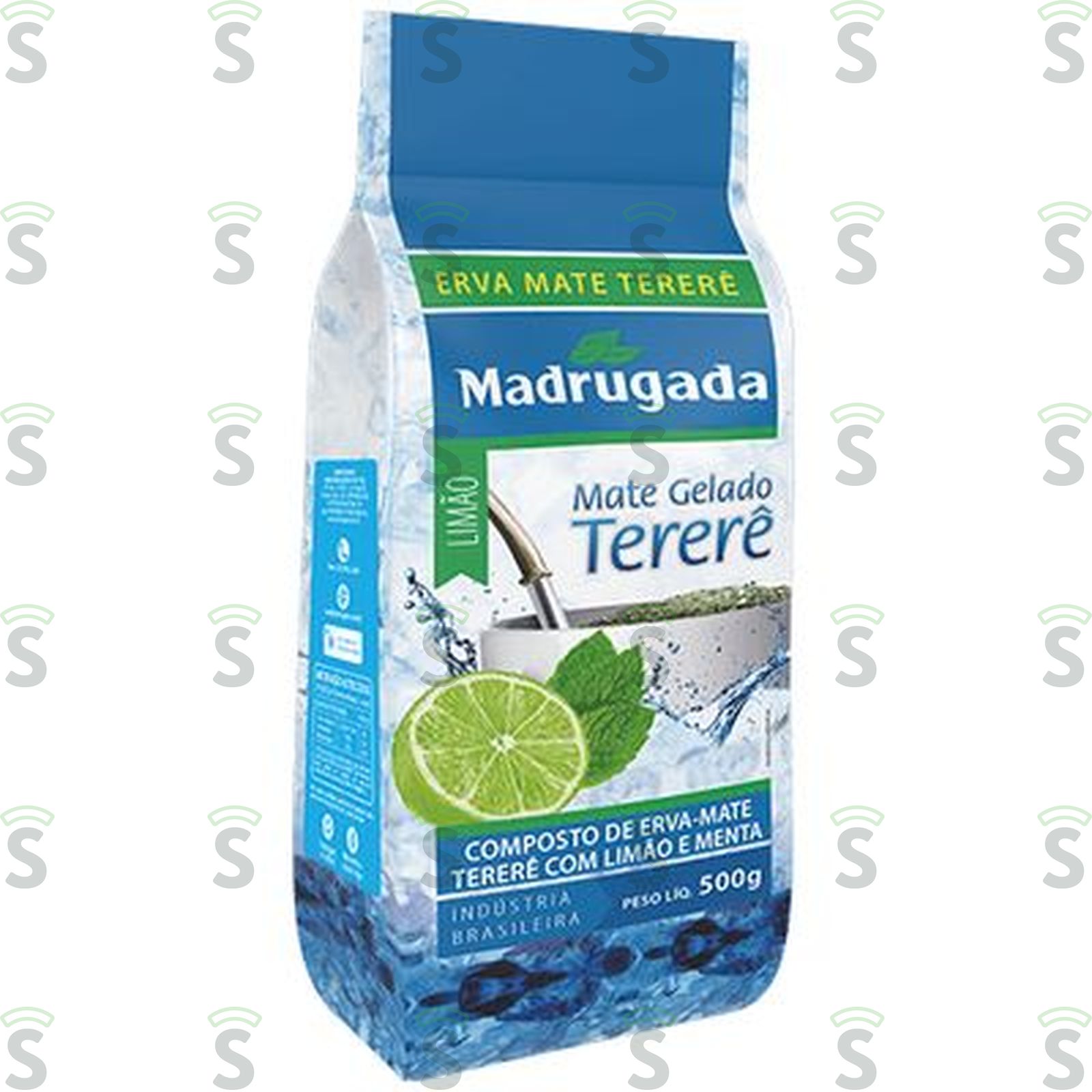 ERVA MATE MADRUGADA TERERE LIMAO