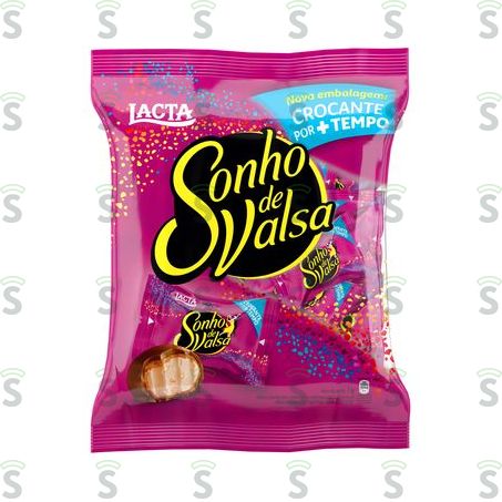  Lacta-bombom 1kg Sonho de Valsa