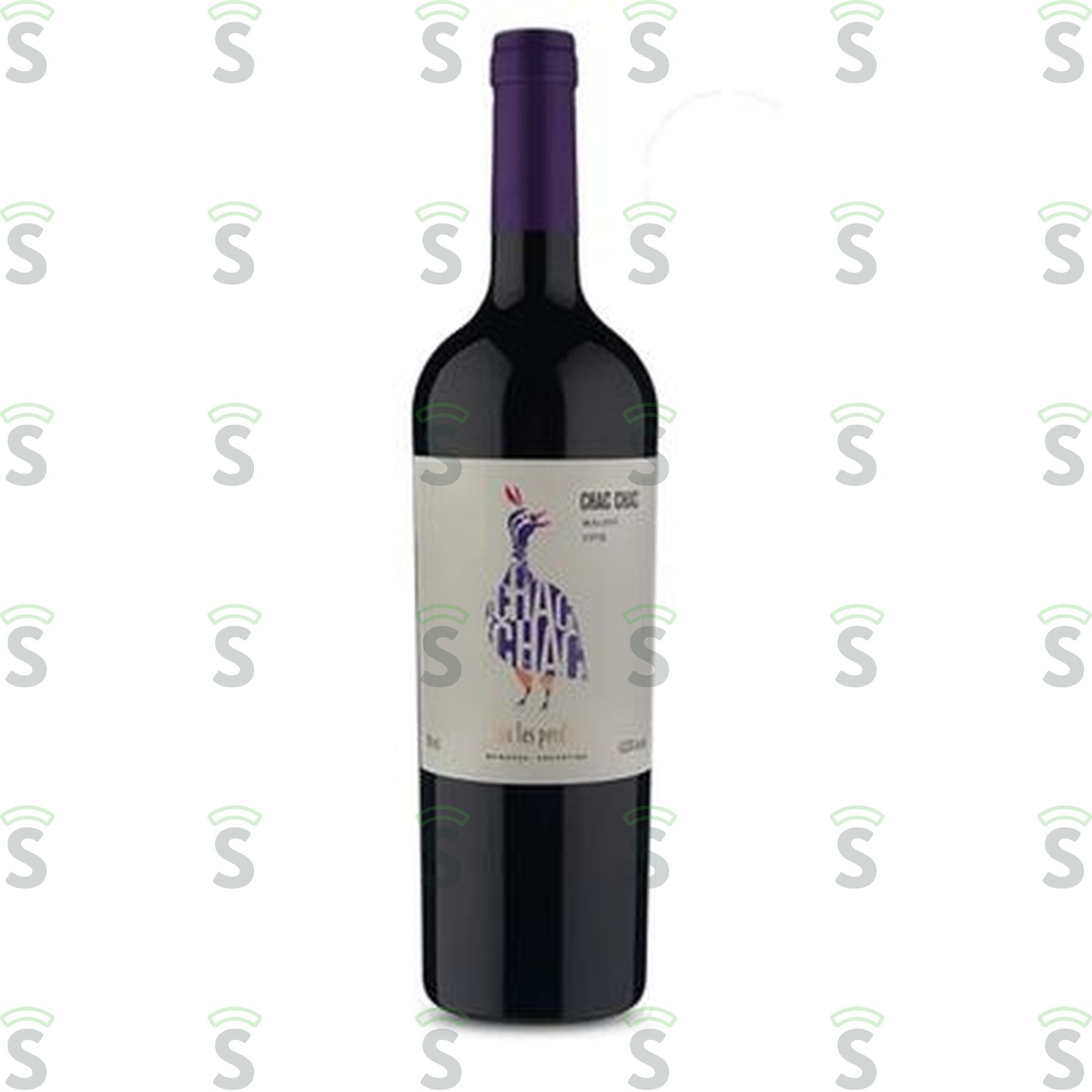 Vinho Argentino Chac Chac Malbec 750ML