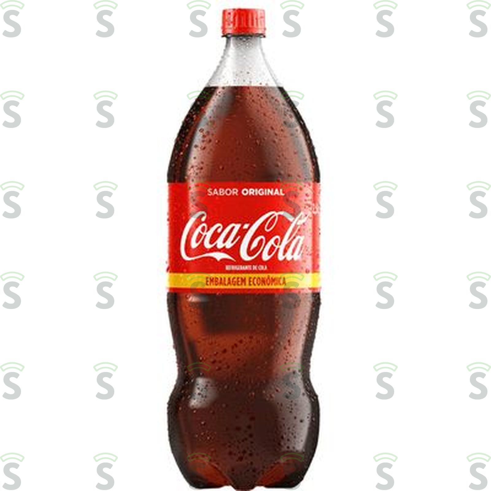 Refrigerante Coca-Cola Garrafa 2.5lt - Embalagem econômica