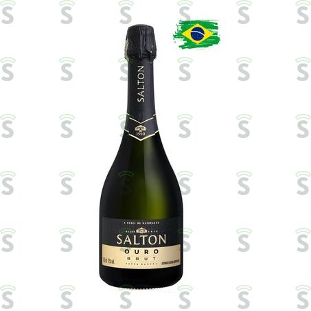  Espumante Salton Ouro 750ml