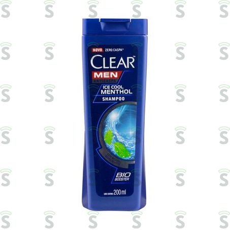 Clear-sh.anticaspa 200m Ice Cool Menthol