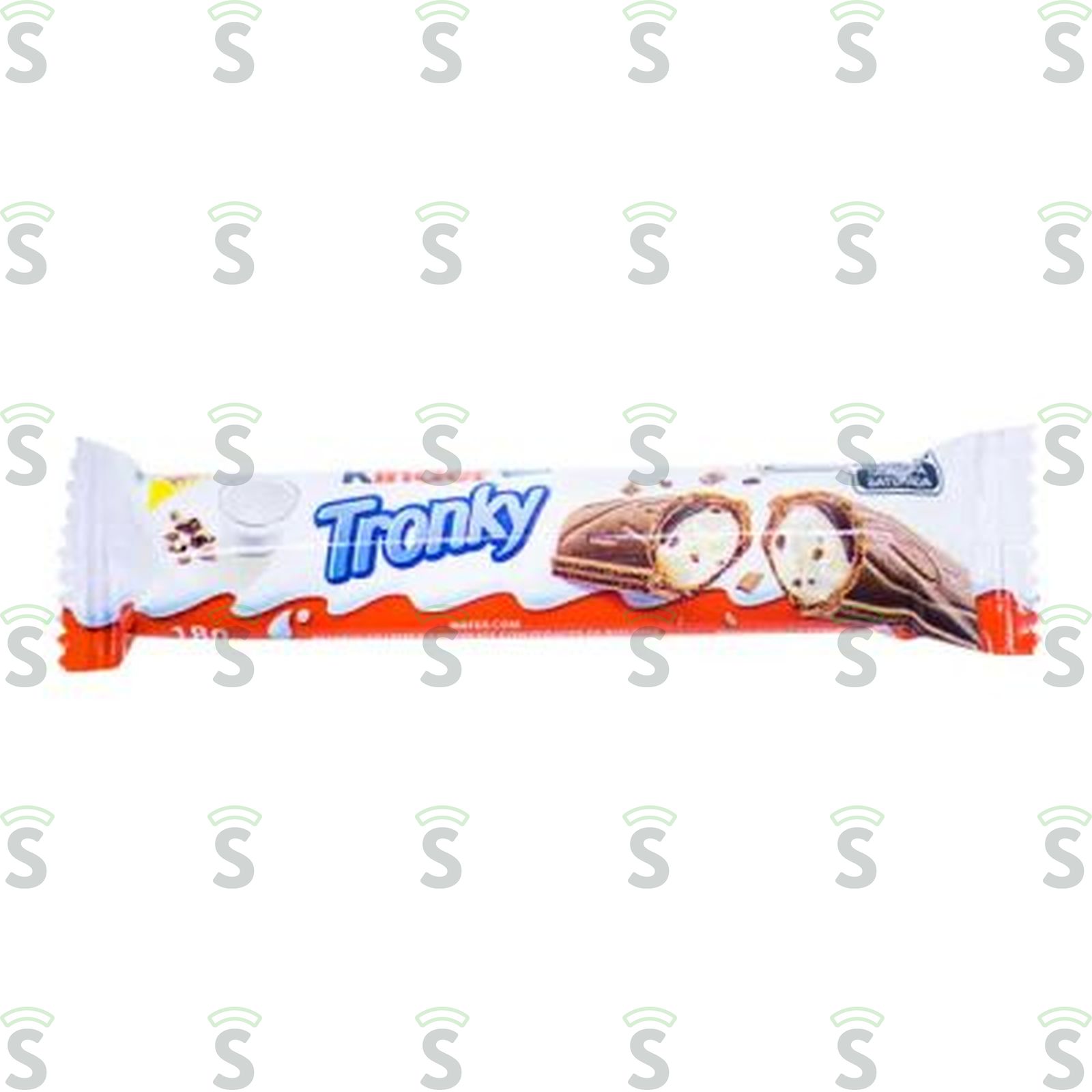 Kinder-chocolate tronky waffer 18g