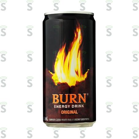  Energetico Burn 260ml