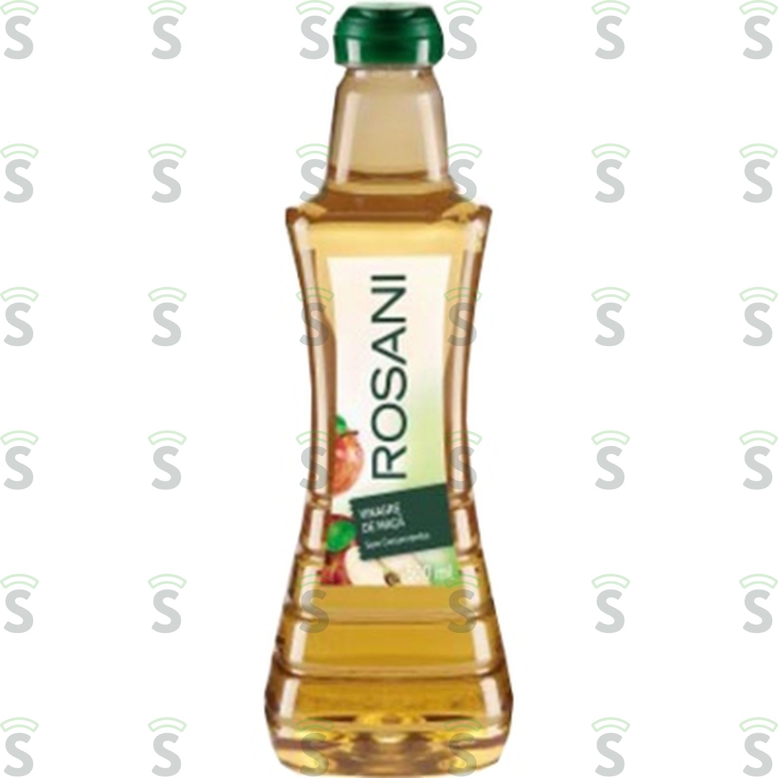 Vinagre de Fruta Rosani Maçã Embalagem 500ML