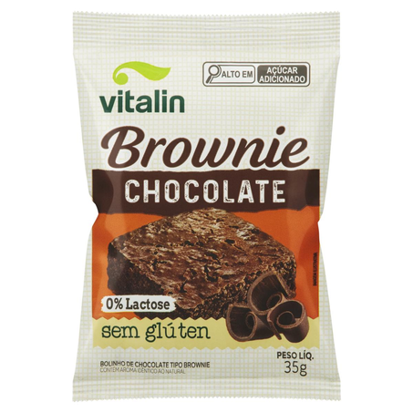 Brownie Vitalin 35g