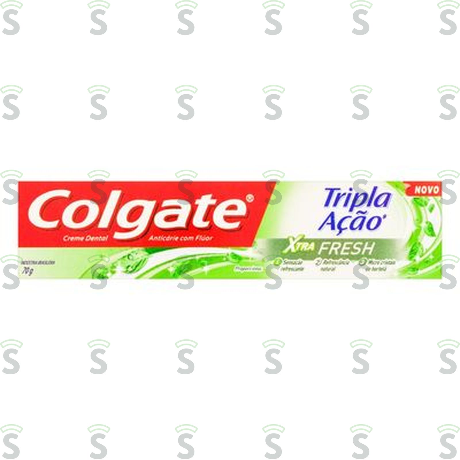 Colgate-cr.dental 70g tripla xtra fresh