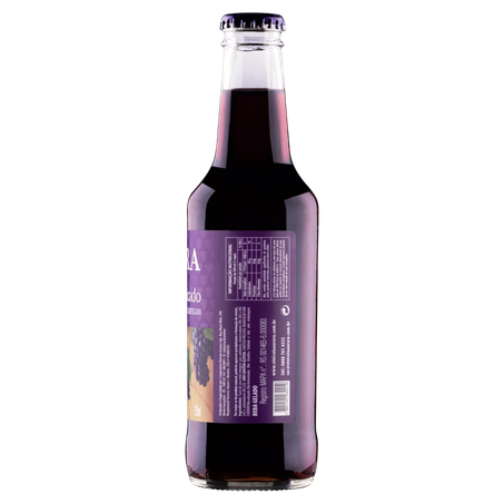 SUCO DE UVA AURORA TINTO INTEGRAL GASEIFICADO 275ML 360-1