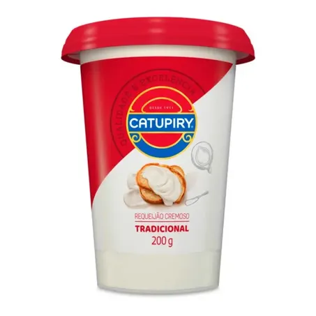 REQUEIJAO CATUPIRY TRAD 200G