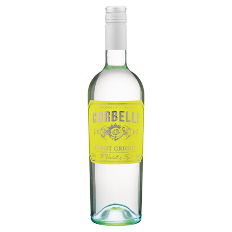 Vinho Italiano Corbelli 750ml - Pinot Grigio