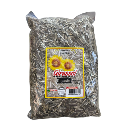 Girassol terra sul 500g
