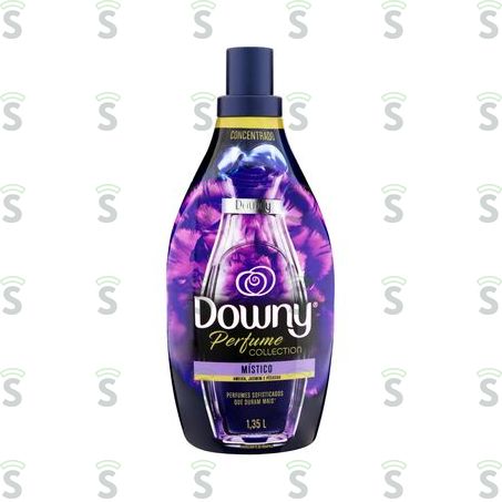  Amaciante de Roupa Concentrado Místico Downy Perfume Collection Frasco 1,35l 1350ml