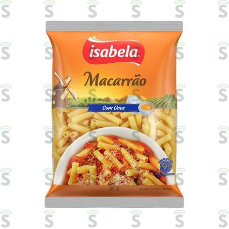  Isabela-massa 500g Macarrao