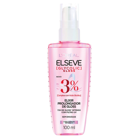 Óleo Elseve 100ml - Glycolic