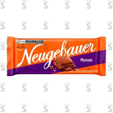  Neugebauer-chocolate 80g Flocos
