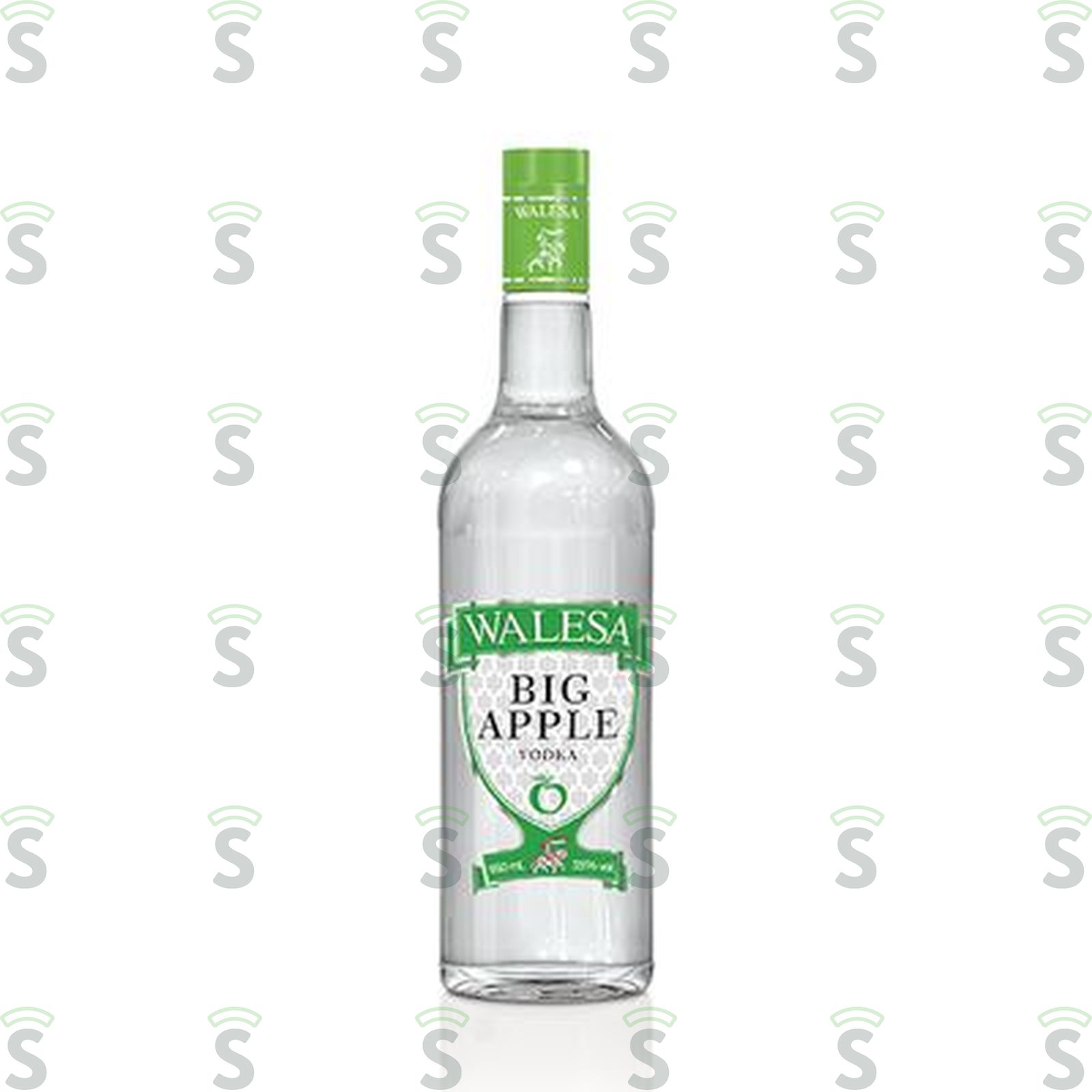 Vodka Walesa Big Apple 950ML