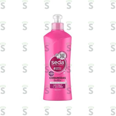  Seda-creme Pentear 300ml Ceramidas