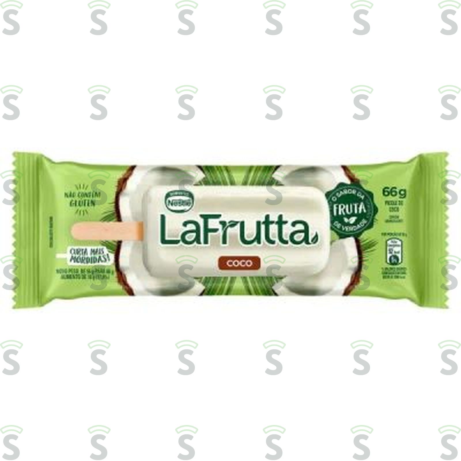 NESTLE PIC LA FRUTA 66GR COCO