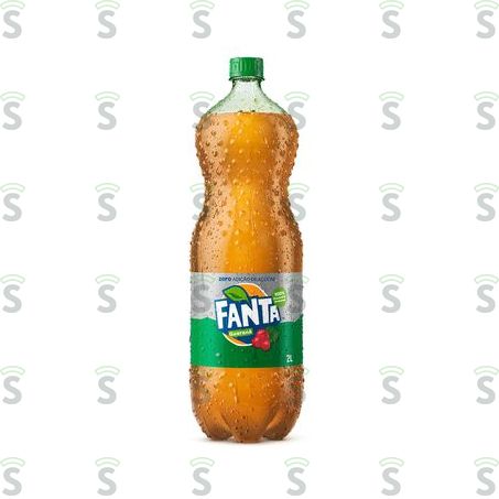  Refrig Fanta Guar Zero 2l