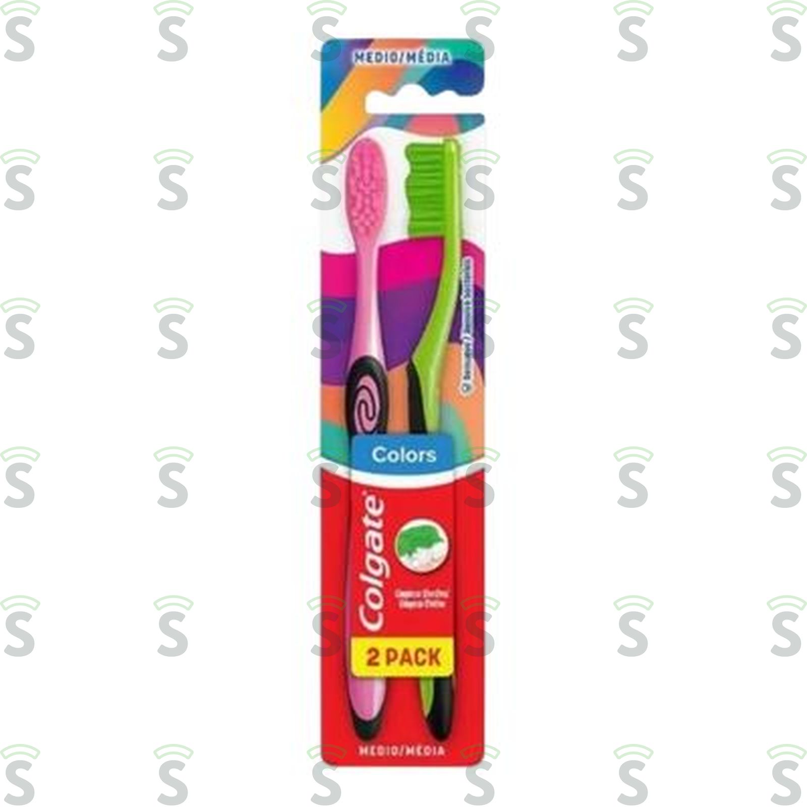 ESC COLGATE COLOR C/2UN