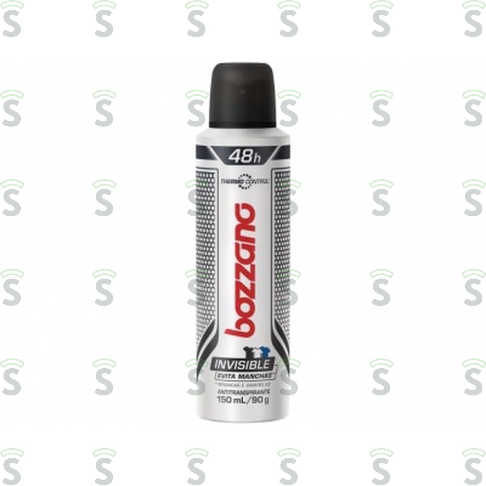 Bozzano-antitransp.150ml invisivel
