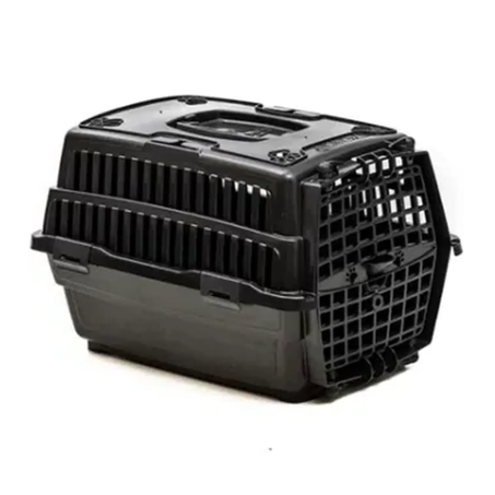 CAIXA TRANSPORTE LOVE TRAVEL 1 BLACK