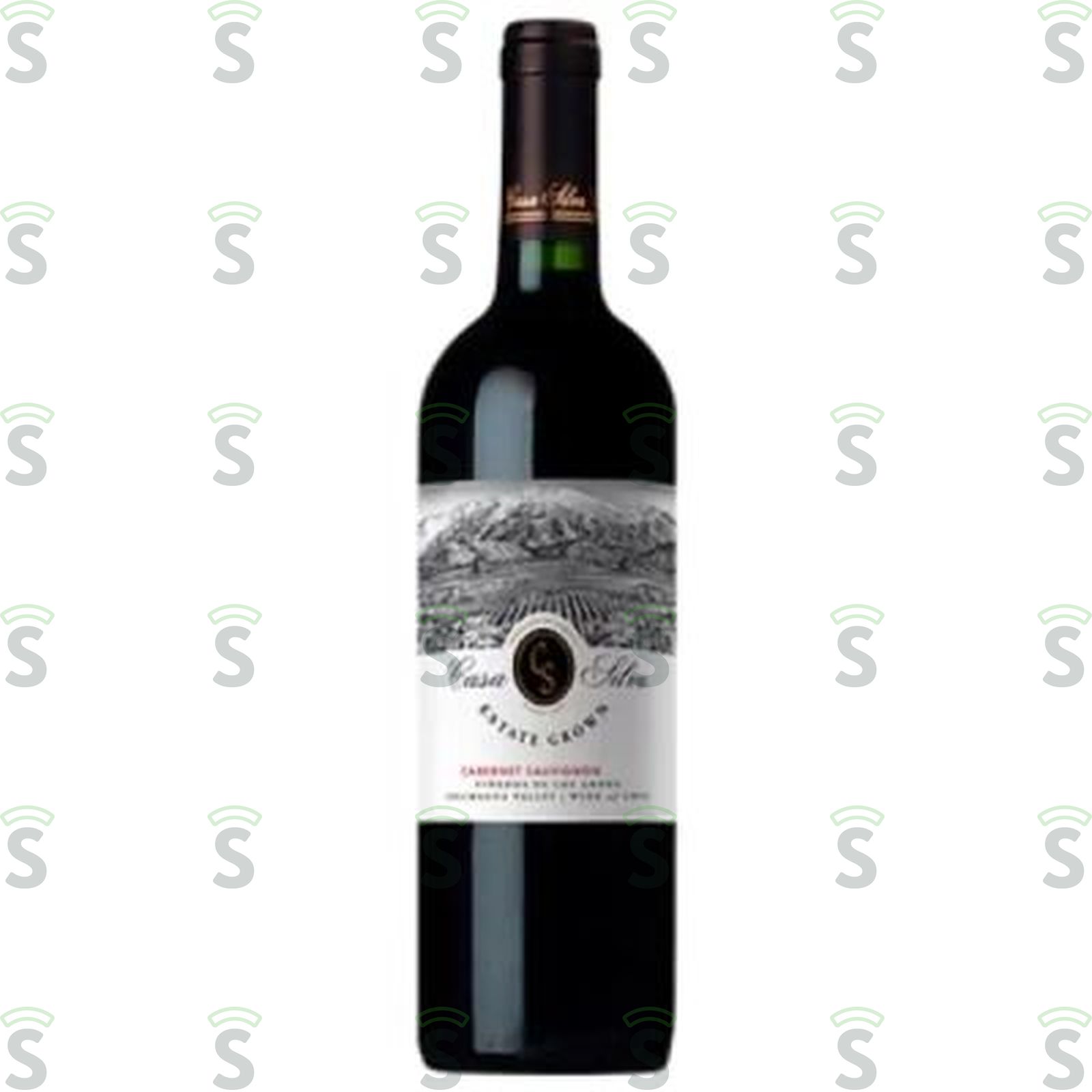 VINHO CASA SILVA CARBENET STATE GROWN 750ML
