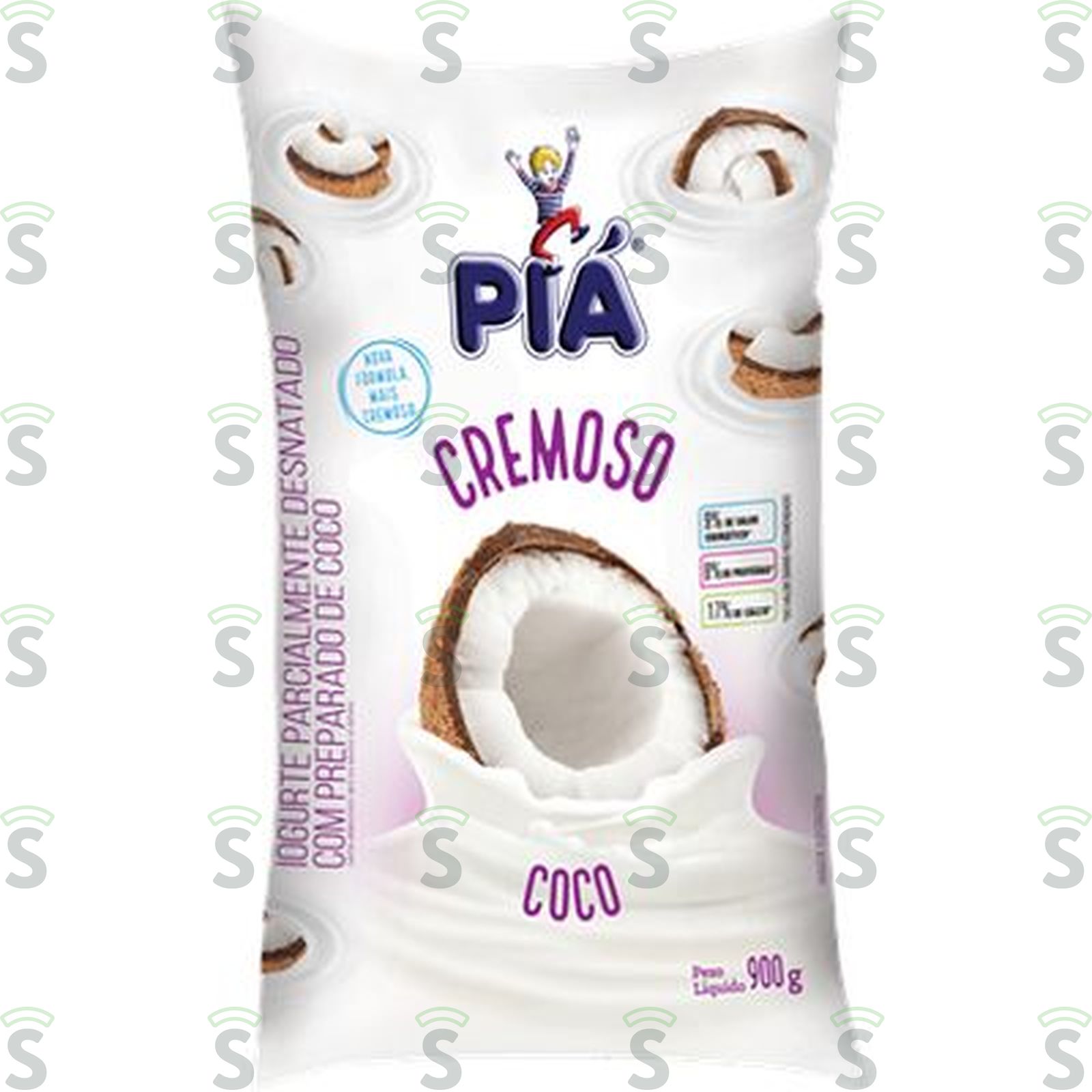 IOG PIAGURT 900G COCO SC