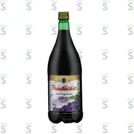  Vinho Tradição Tinto Suave