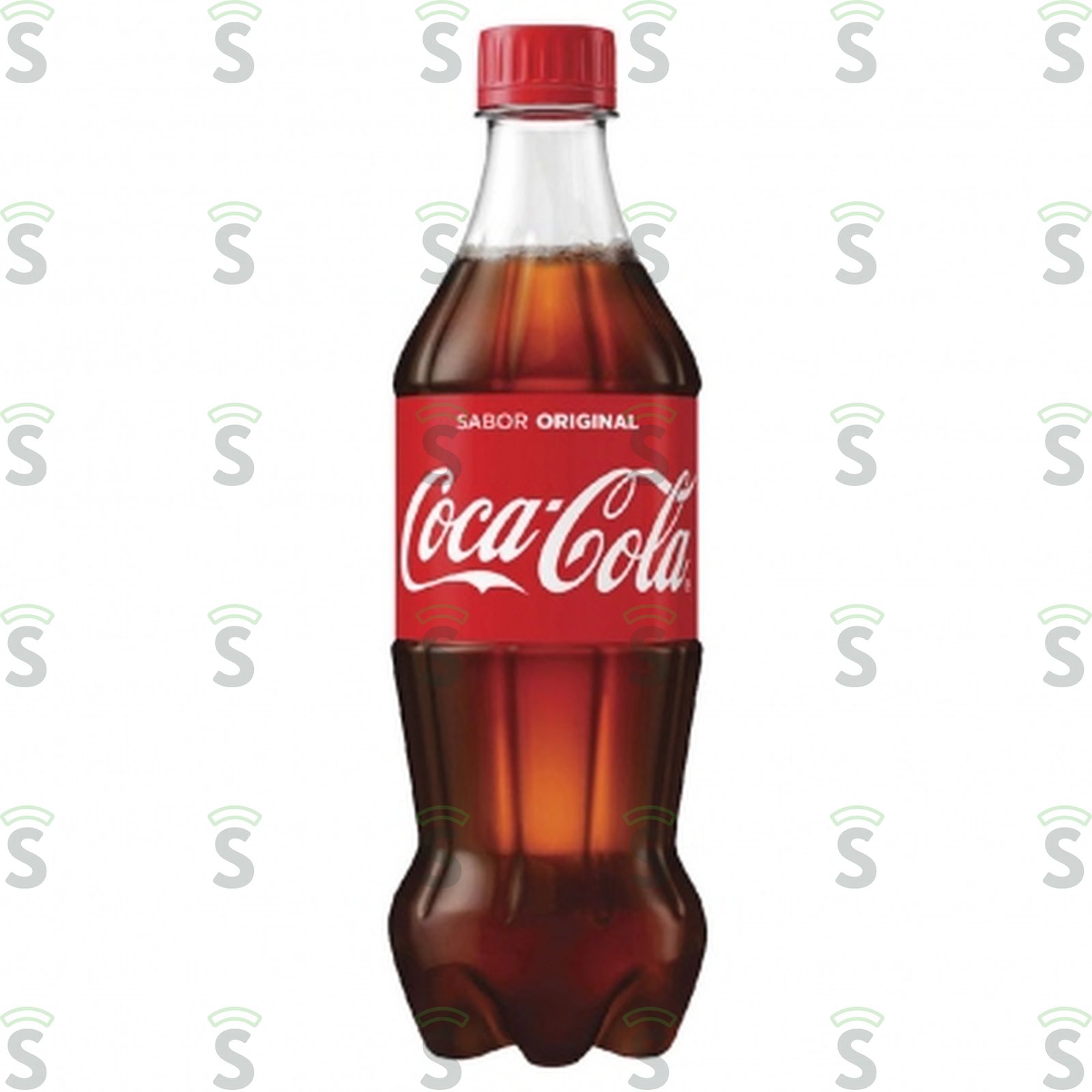 Refrig coca cola 600ml