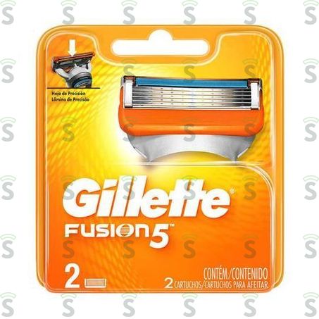  Gillette-fusion 5 Proglide Carga C/2