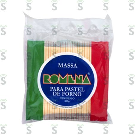  Romena-massa Pastel Forno 300gr