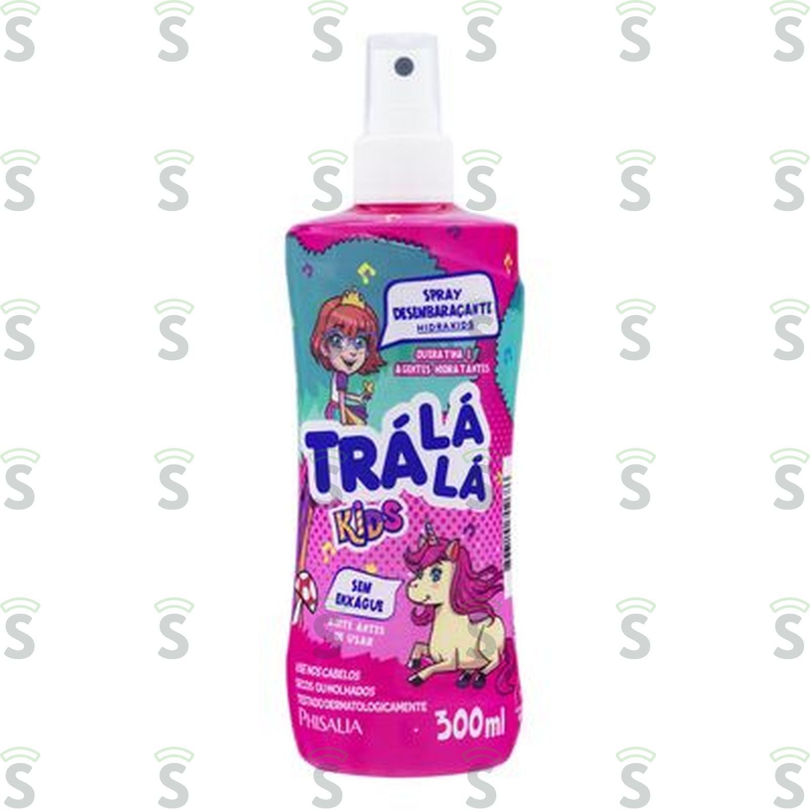 Desembaraçante Trá Lá Lá Kids Hidrakids Frasco 300ml