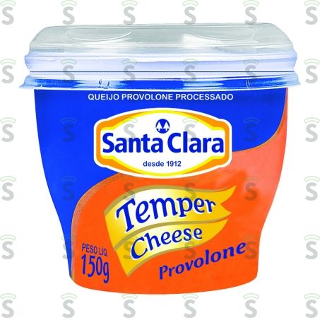  Queijo Temper Cheese Provolone 150g