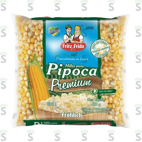  Fritz Frida-pipoca 400gpremium