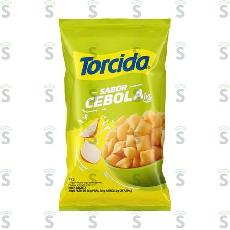 Ec Torcida 35g Cebola