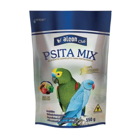 Alcon psita mix 550g