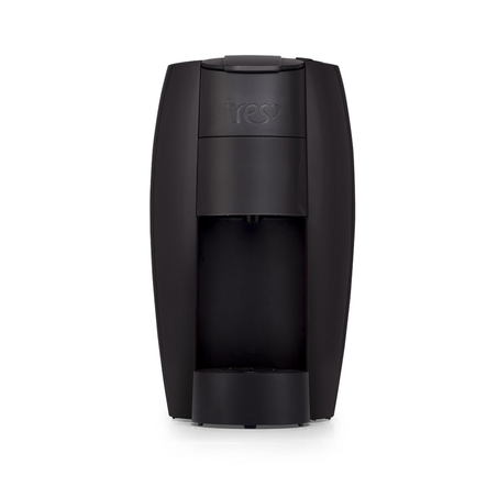 Máquina de Café TRES LOV 127V - Preta - Automática - Multibebidas