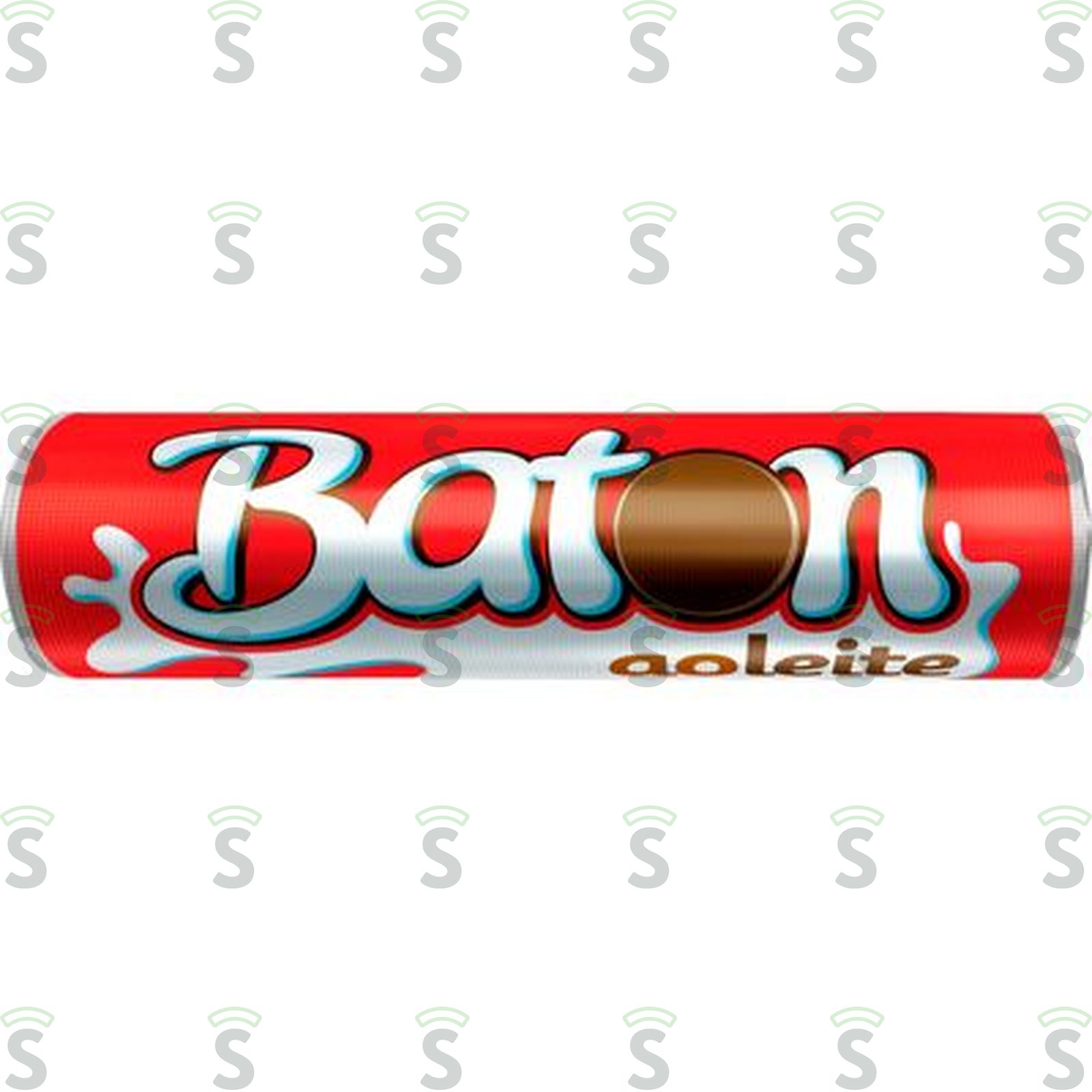 Chocolate Garoto Baton Ao Leite 16G