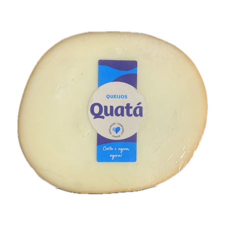 Queijo provolone quatá - pedaço aproximadamente 260g