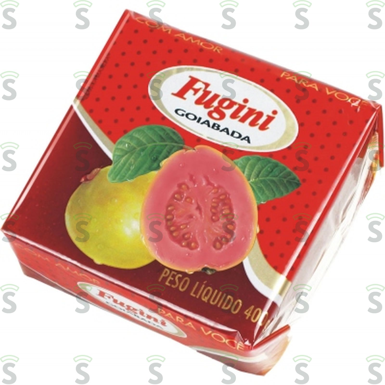 Goiabada Fugini 300G